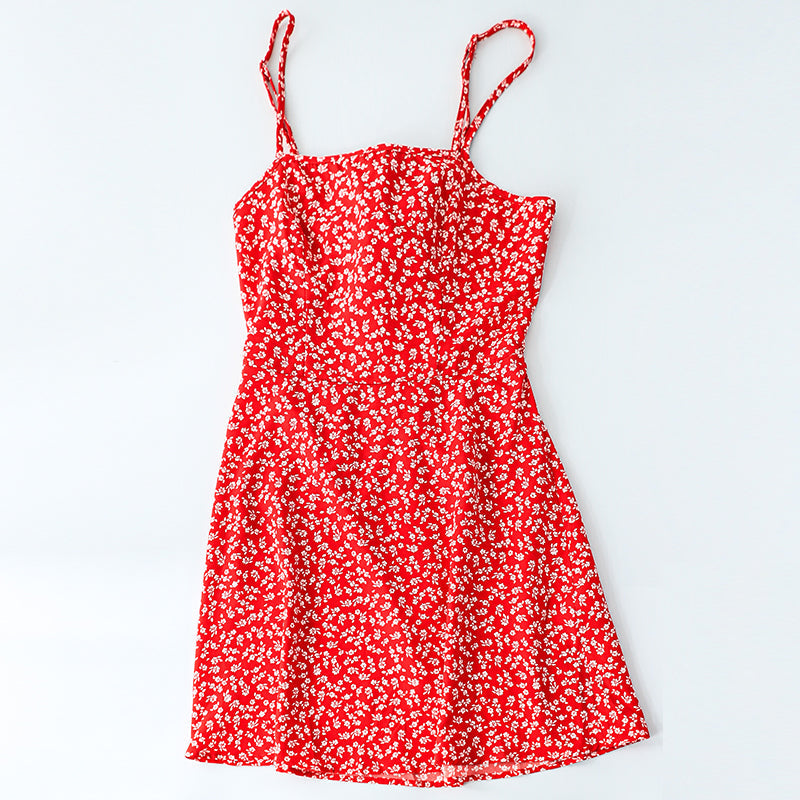 Annabelle - Abito con motivo floreale