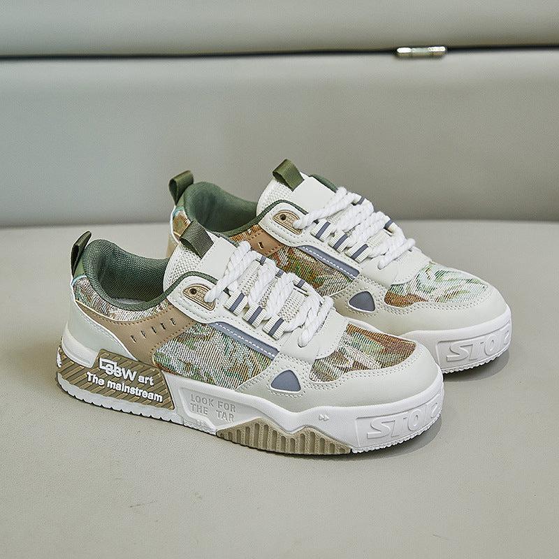 Claris - Scarpe sportive casual da donna
