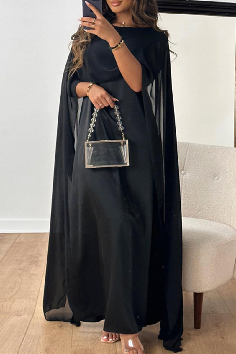 Anaya - Elegante abito lungo