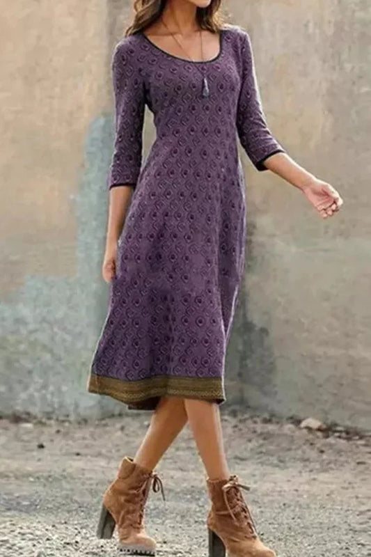 Hilma | Abito invernale senza tempo ed elegante