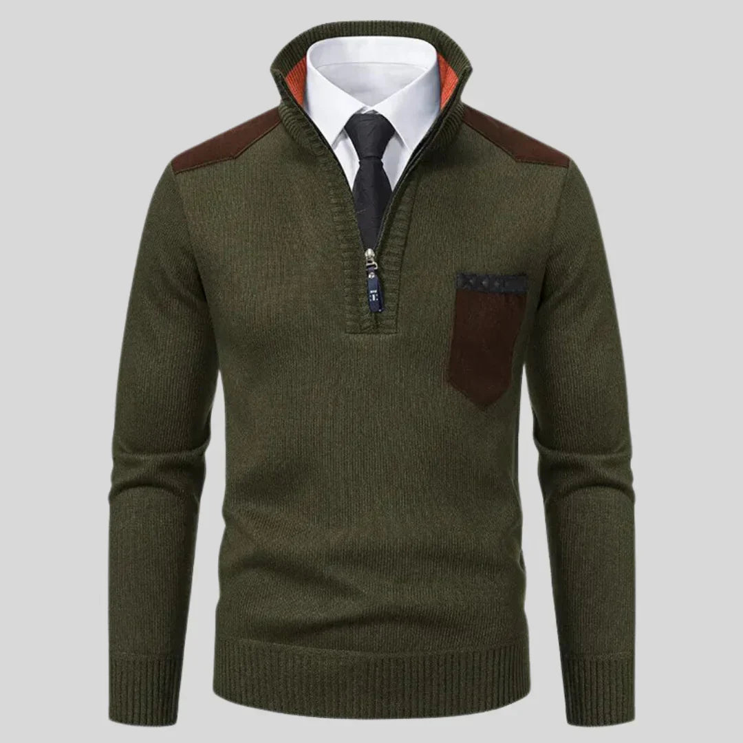 Luca - Maglioni in cashmere per uomo