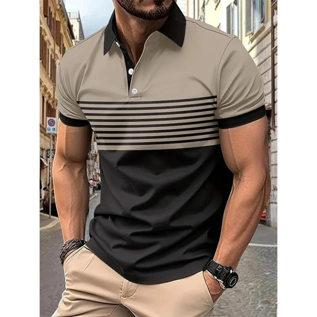 Hector - Polo dallo Stile Casual