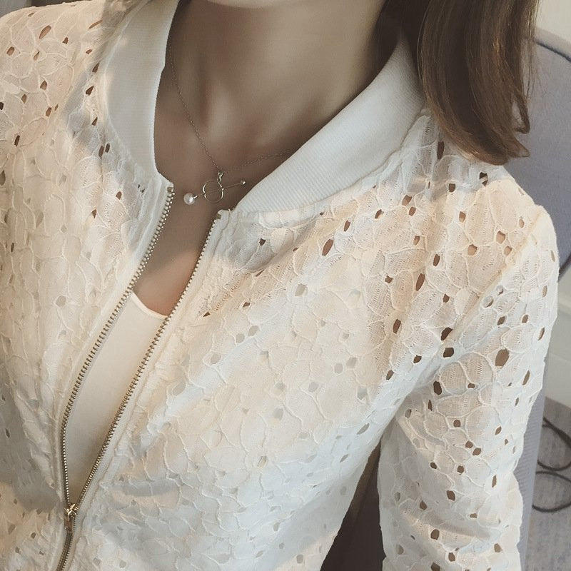 Frances - Giacca elegantemente scavata