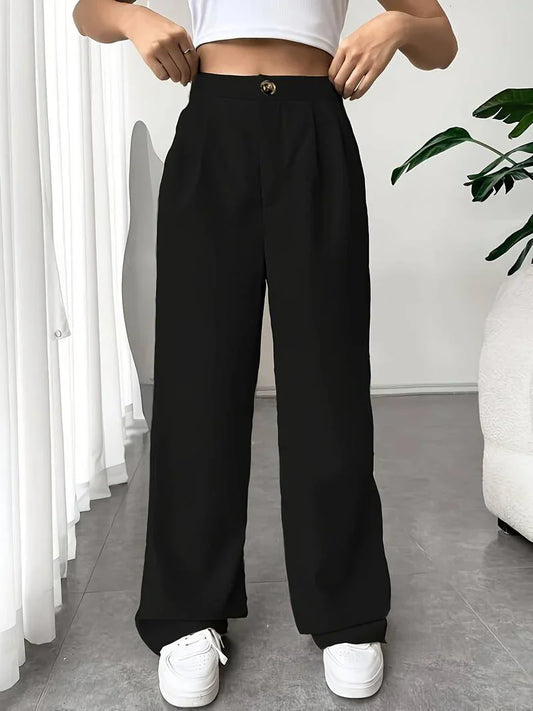 Darlene - Pantaloni larghi per donna