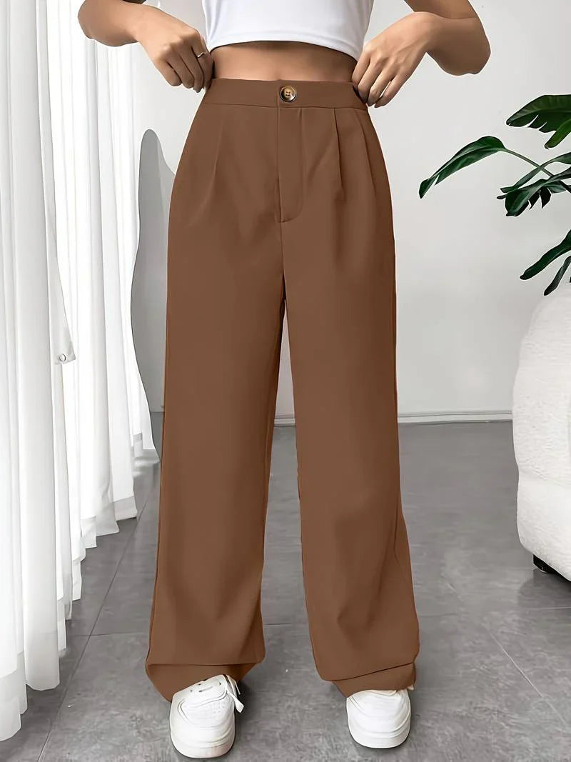 Darlene - Pantaloni larghi per donna