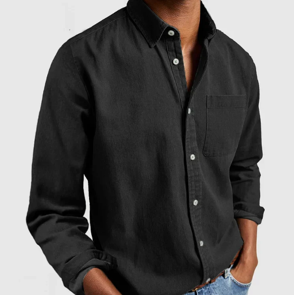 Noah - Camicia da uomo in cotone