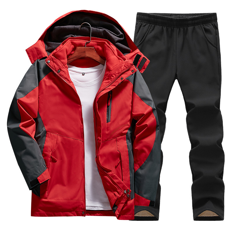Il set outdoor da donna 3 in 1 per eccellenza