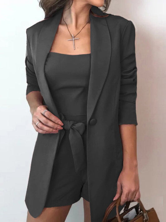 Illiana - Elegante completo a 3 pezzi