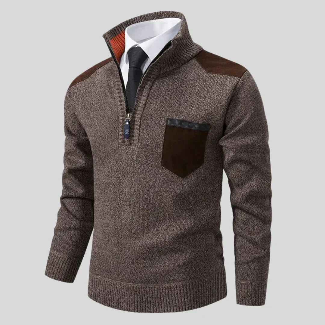 Luca - Maglioni in cashmere per uomo