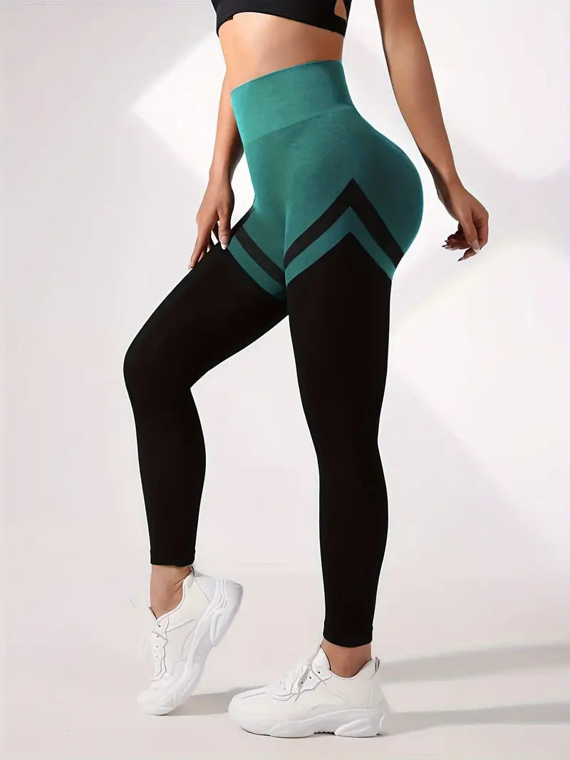 Alice - Pantaloni da yoga senza cuciture