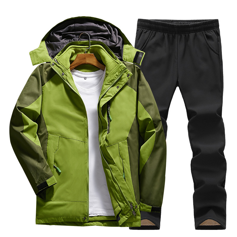 Il set outdoor da donna 3 in 1 per eccellenza