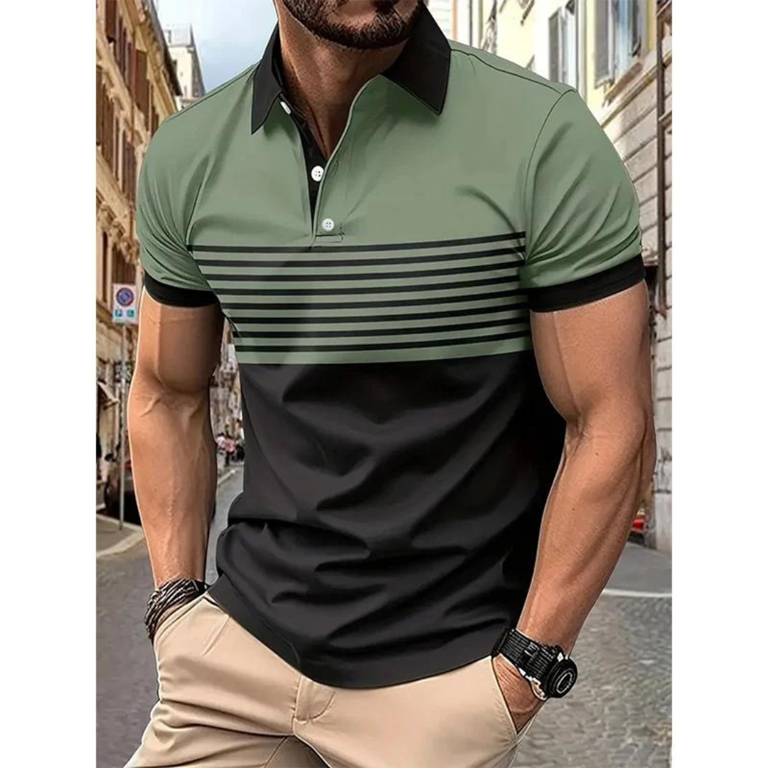Hector - Polo dallo Stile Casual
