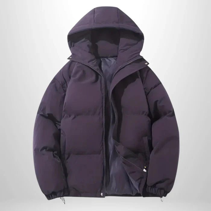 Cappotto invernale casual ed elegante