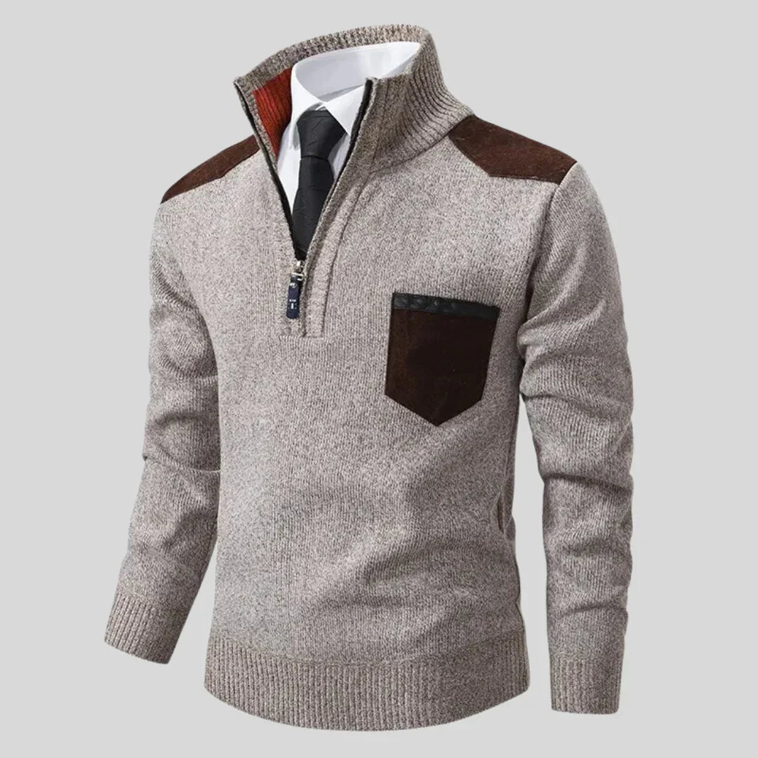 Luca - Maglioni in cashmere per uomo