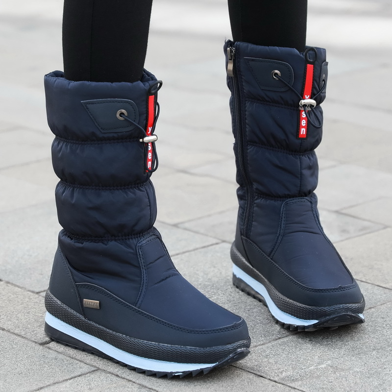 Scarpe invernali da donna super confortevoli e accoglienti