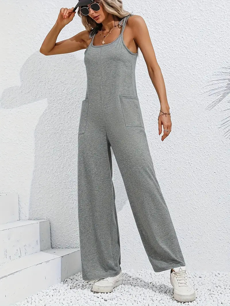 Annie - Tuta casual in maglia