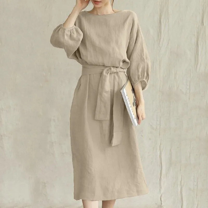 Eliska | Abito invernale semplice e chic