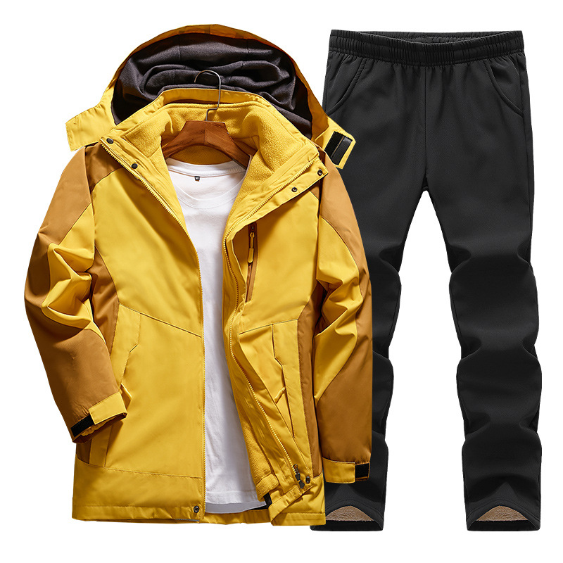 Il set outdoor da donna 3 in 1 per eccellenza