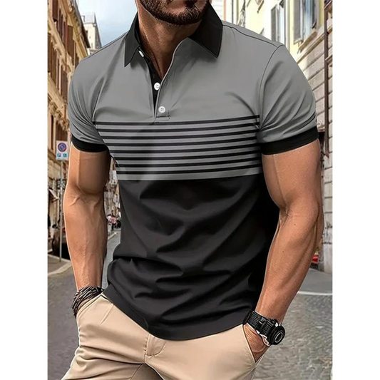 Hector - Polo dallo Stile Casual