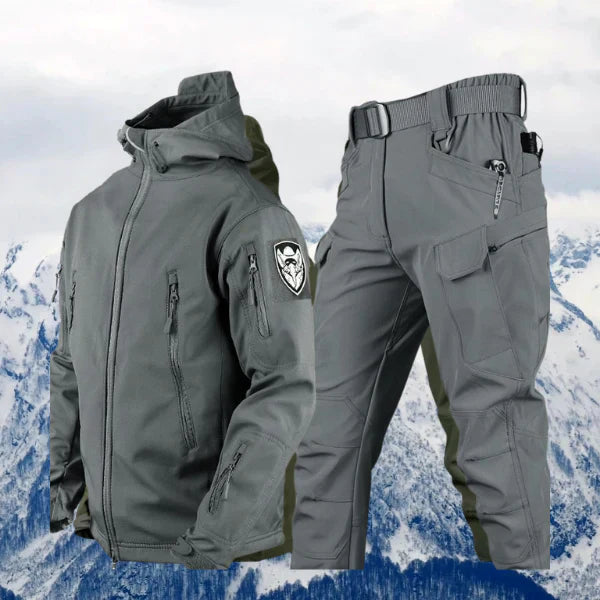 Franklin - Set di giacca a vento e pantaloni per uomo