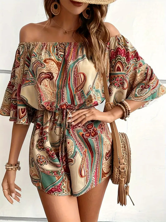 Stella - Capo off-the-shoulder