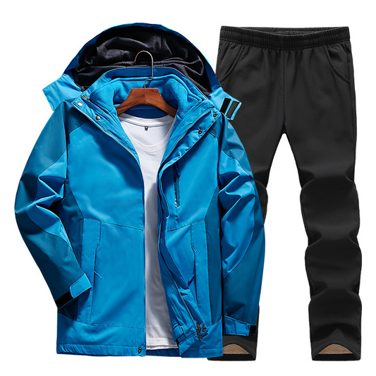Il set outdoor da donna 3 in 1 per eccellenza