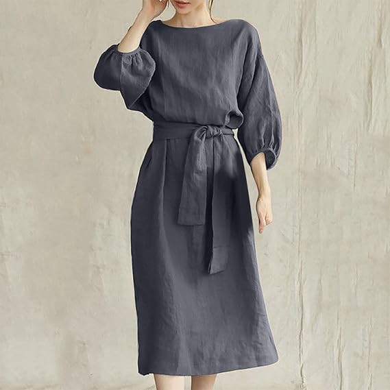 Eliska | Abito invernale semplice e chic