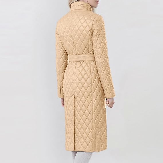 Donnette - Cappotti lunghi in cotone per donna