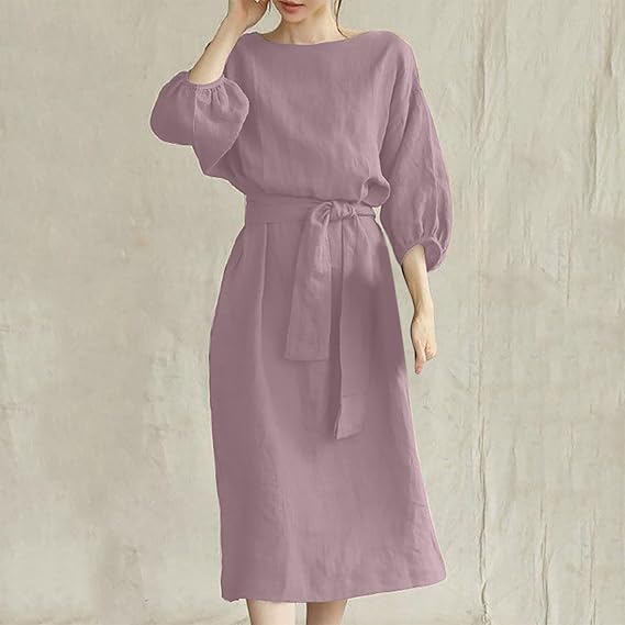 Eliska | Abito invernale semplice e chic