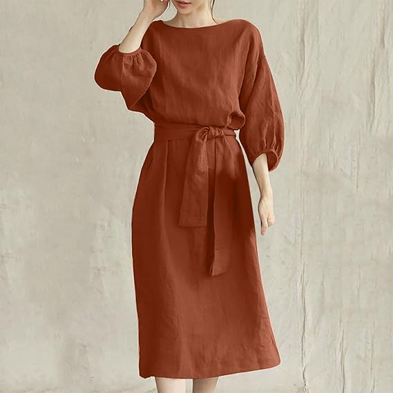 Eliska | Abito invernale semplice e chic