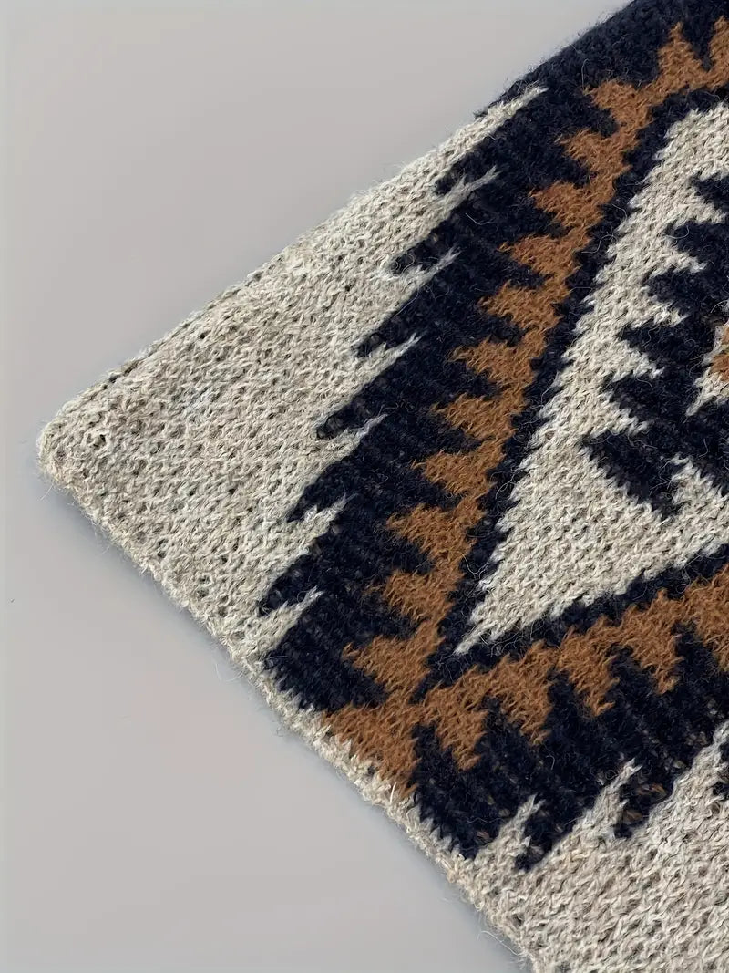 Beatrice - Cardigan aperto Boho-Chic