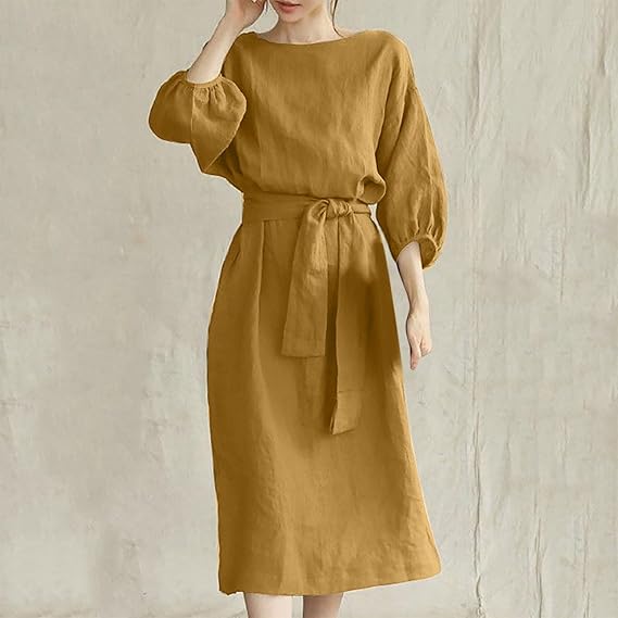 Eliska | Abito invernale semplice e chic