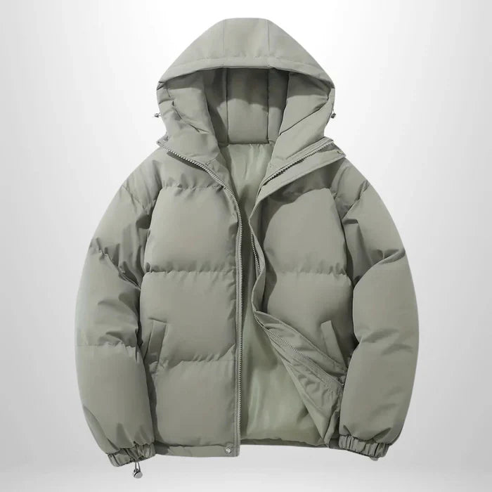 Cappotto invernale casual ed elegante