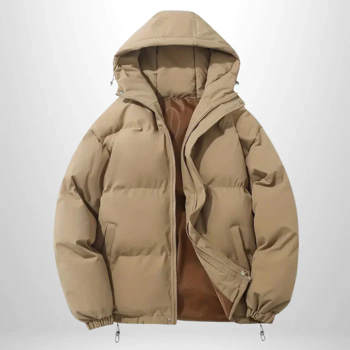 Cappotto invernale casual ed elegante
