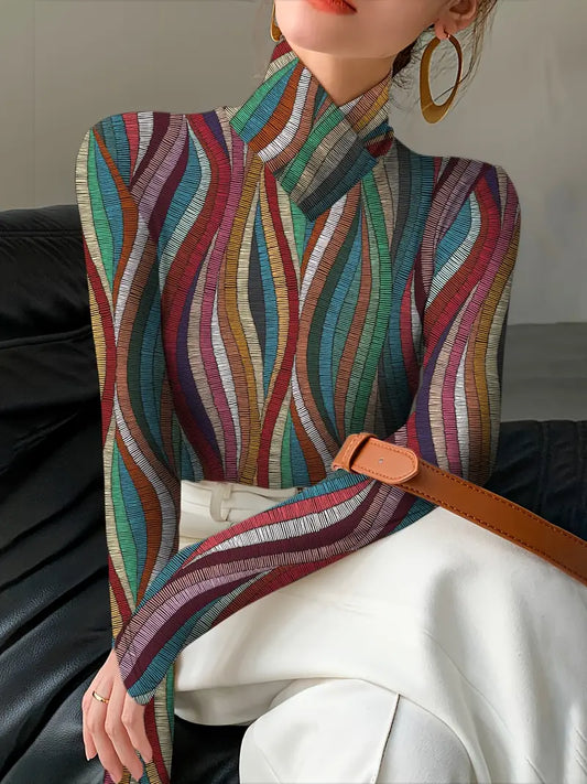 Aurora - Top in stile vintage