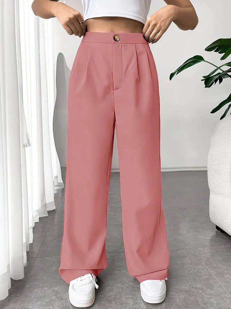 Darlene - Pantaloni larghi per donna