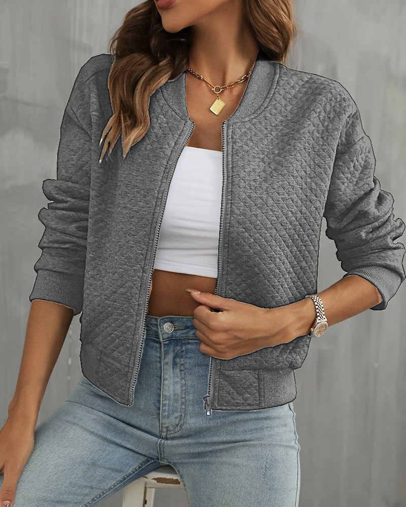 Bomber estivo alla moda - Gesine