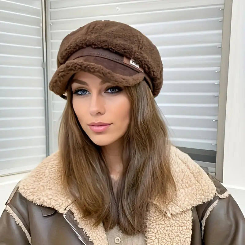 Serena - Cappello moda invernale