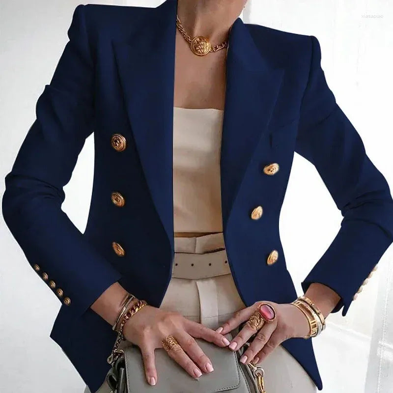 Annabelle - Blazer da completo boyfriend aperto a maniche lunghe