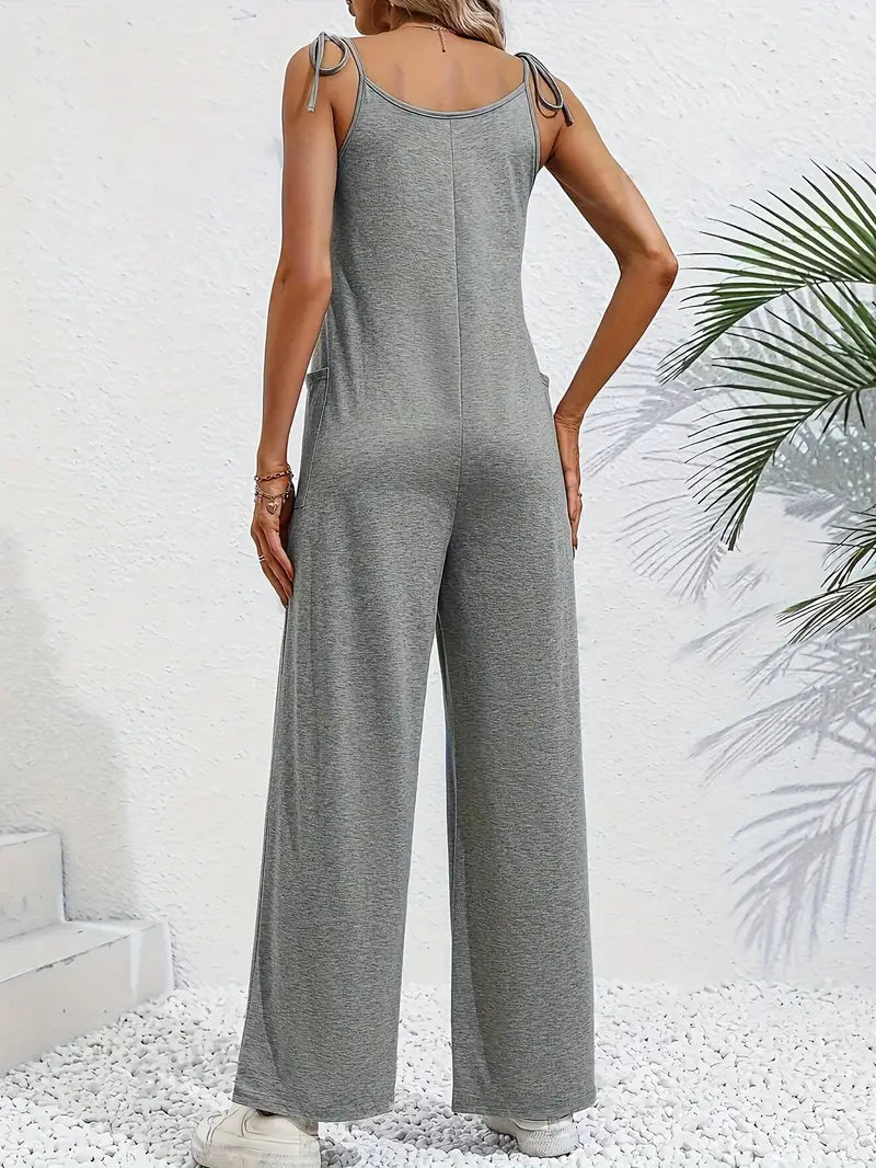 Annie - Tuta casual in maglia