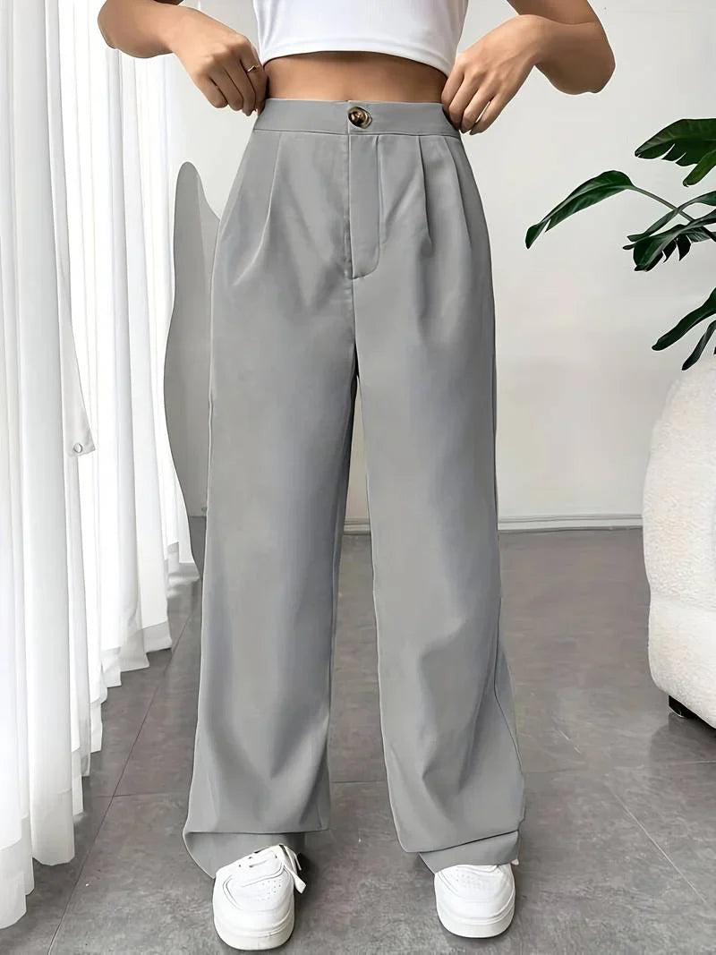 Darlene - Pantaloni larghi per donna