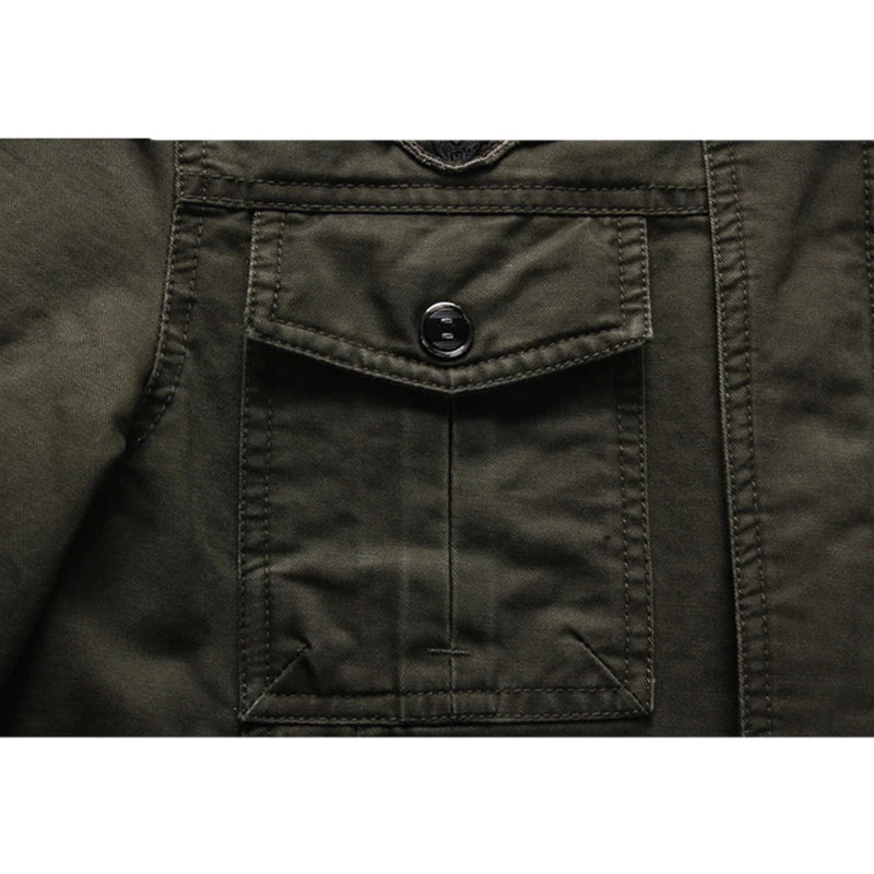 Giacca outdoor da uomo - Adriel