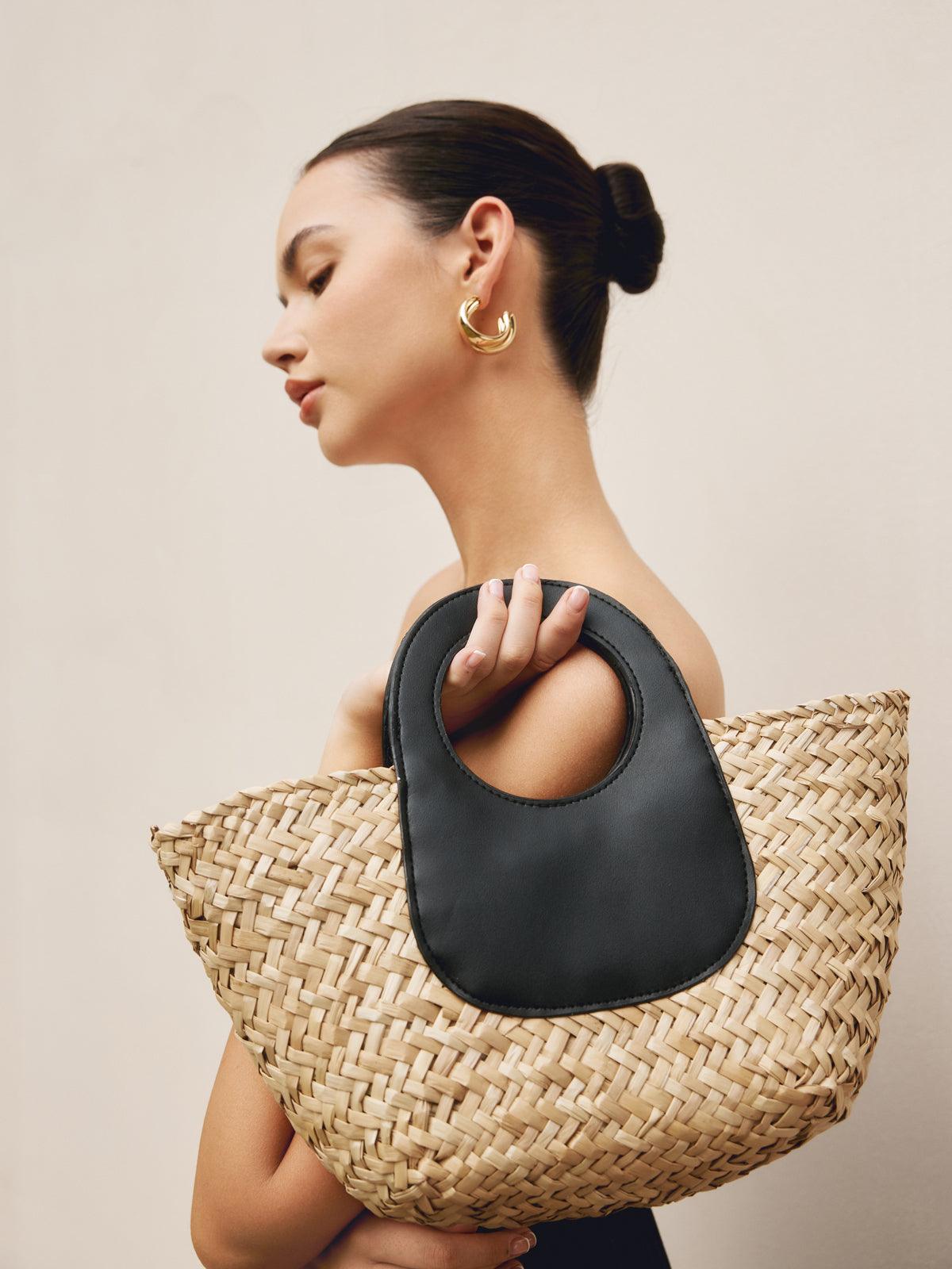 Brygida | Borsa sartoriale ed elegante