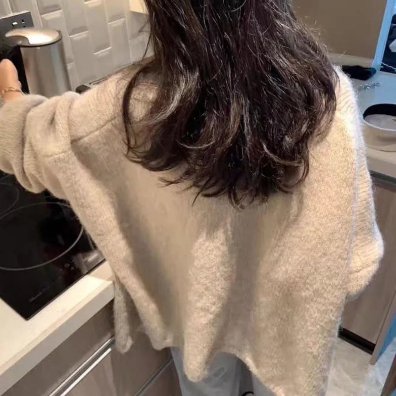 Cardigan caldo e spesso - Brooke