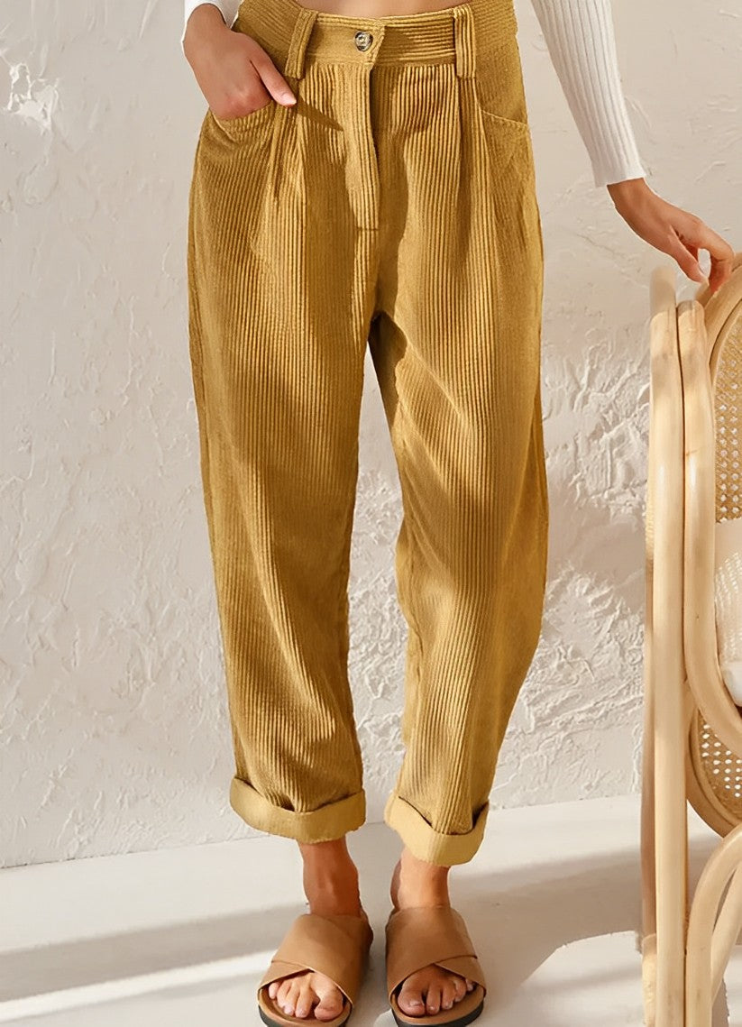 Niamh | Pantaloni invernali alla moda e senza sforzo