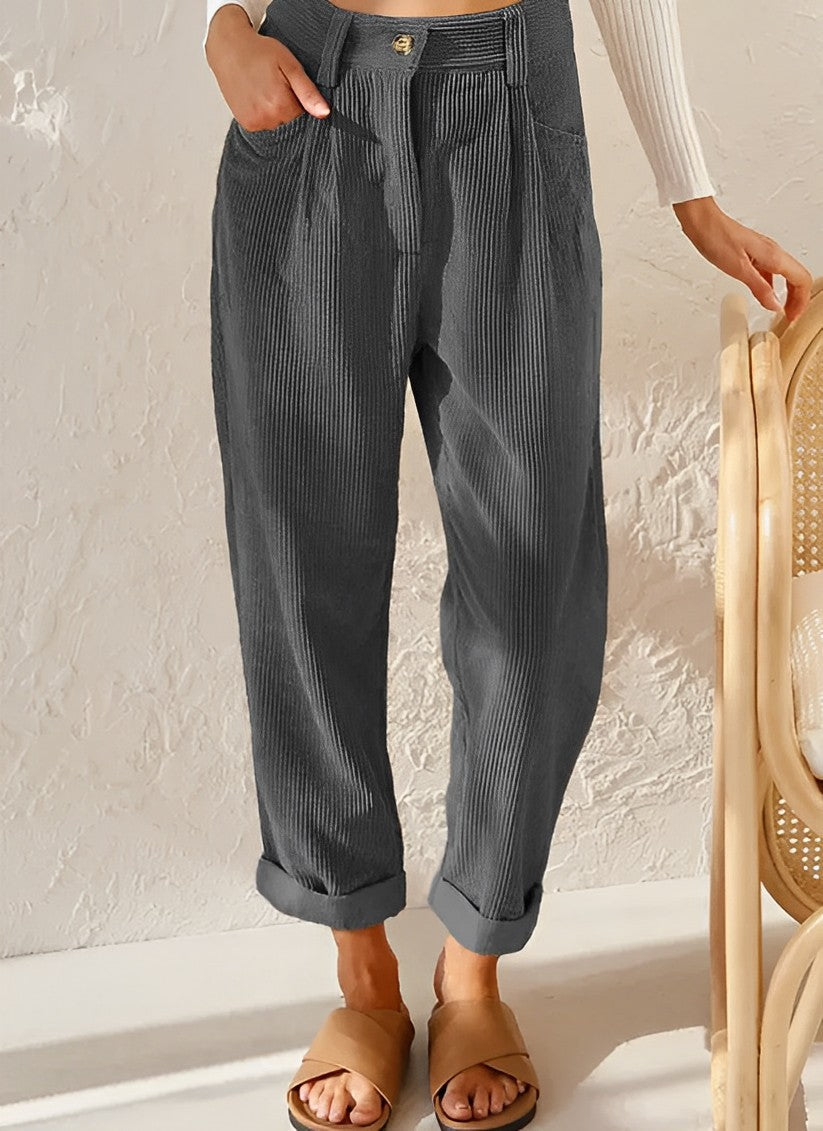 Niamh | Pantaloni invernali alla moda e senza sforzo