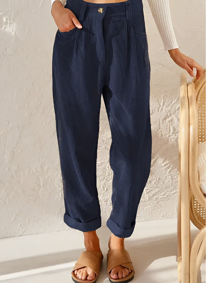Niamh | Pantaloni invernali alla moda e senza sforzo