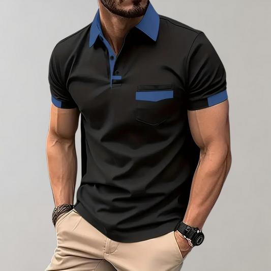 Leonel - Polo Comoda dallo Stile Casual
