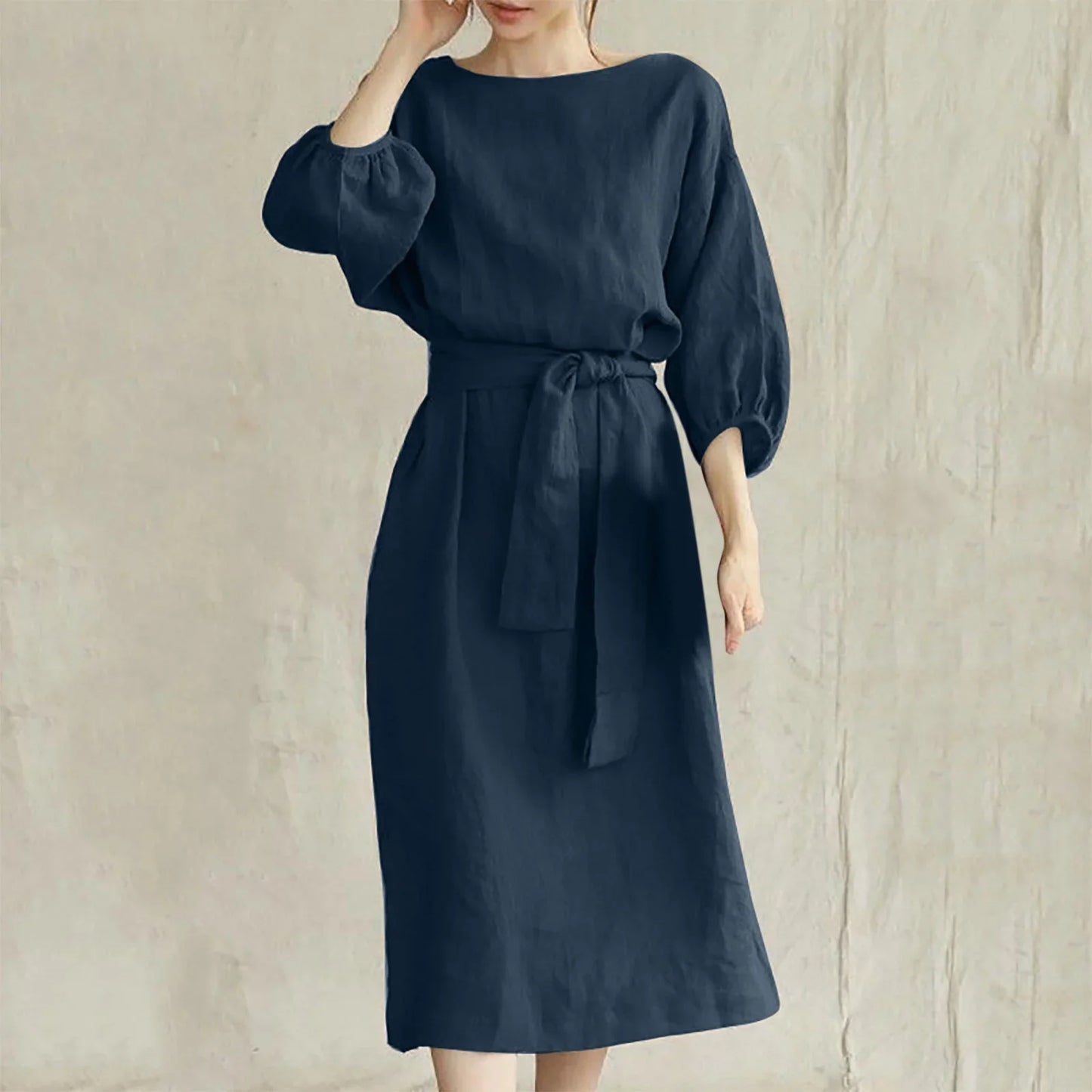 Eliska | Abito invernale semplice e chic
