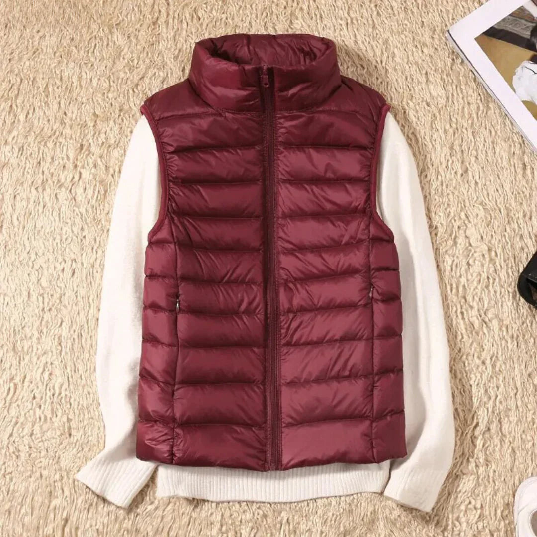 Gilet leggero da donna - Claire